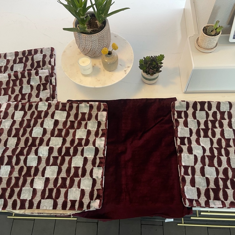 West Elm Throw Pillow Covers-5